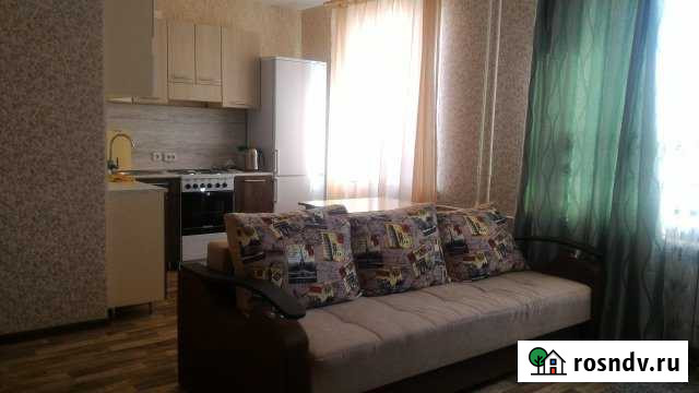 Квартира-студия, 39 м², 2/3 эт. в аренду посуточно в Медвежьегорске Медвежьегорск - изображение 1