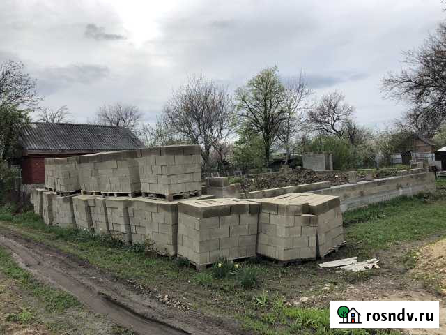 Участок СНТ, ДНП 6 сот. на продажу в Армавире Армавир - изображение 1