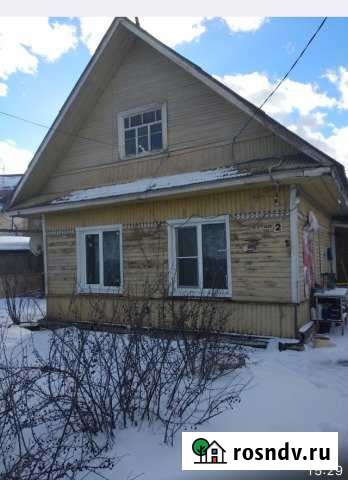 Дом 70 м² на участке 10 сот. на продажу в Гатчине Гатчина - изображение 1