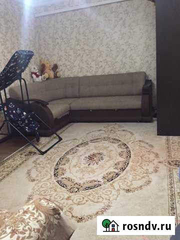 1-комнатная квартира, 36 м², 1/3 эт. на продажу в Хасавюрте Хасавюрт - изображение 1