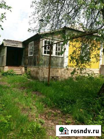 Дом 28 м² на участке 24 сот. на продажу в Хохольском Хохольский - изображение 1