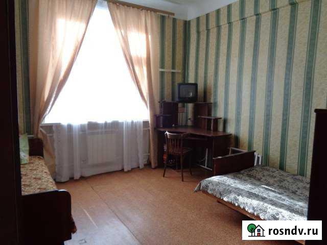 Комната 14 м² в 3-ком. кв., 2/3 эт. в аренду посуточно в Рязани Рязань - изображение 1