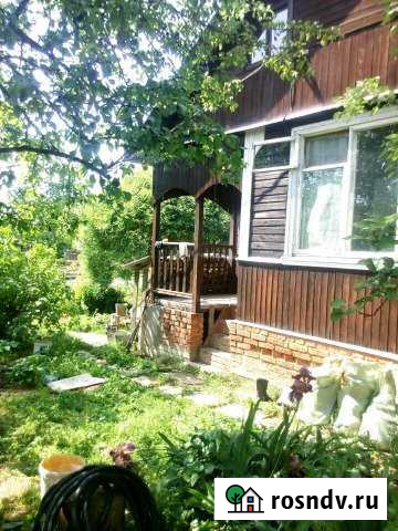 Дача 60 м² на участке 6 сот. на продажу в Глебовском Глебовский - изображение 1