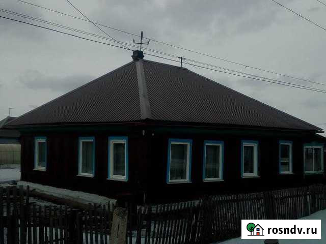 Дом 76 м² на участке 10 сот. на продажу в Новом Городке Новый Городок - изображение 1