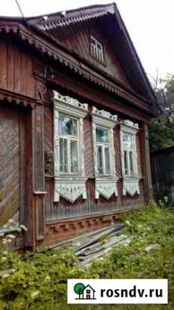 Дом 46 м² на участке 6.4 сот. на продажу в Новых Горках Новые Горки
