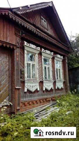 Дом 46 м² на участке 6.4 сот. на продажу в Новых Горках Новые Горки - изображение 1