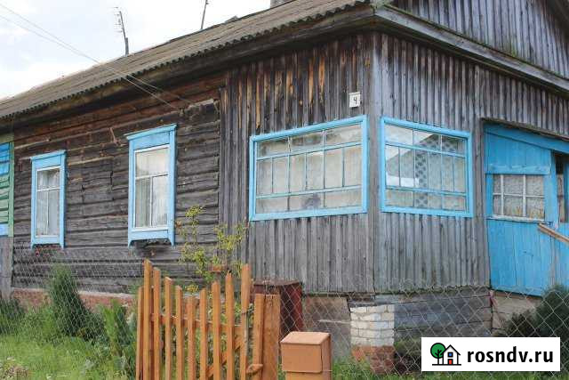 Дом 57.5 м² на участке 26 сот. на продажу в Хвастовичах Хвастовичи - изображение 1