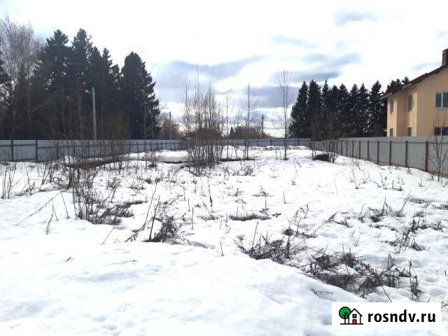 Участок СНТ, ДНП 20 сот. на продажу в Звенигороде Звенигород - изображение 1