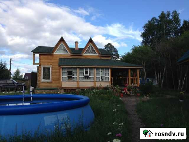 Дача 100 м² на участке 20 сот. на продажу в Смоленке Смоленка - изображение 1