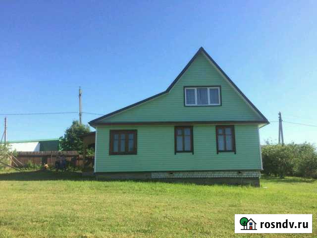 Дом 90 м² на участке 24 сот. в аренду на длительный срок в Переславле-Залесском Переславль-Залесский - изображение 1