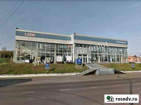 Торговое помещение, 2246.1 кв.м. Новокузнецк
