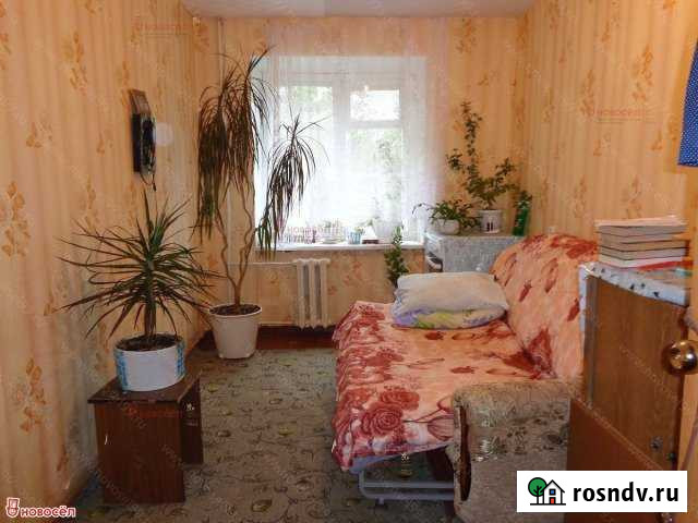 3-комнатная квартира, 52 м², 3/5 эт. на продажу в Среднеуральске Среднеуральск - изображение 1