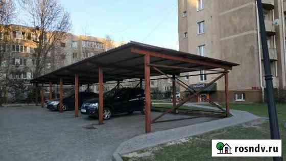 Машиноместо в аренду в Калининграде Калининград