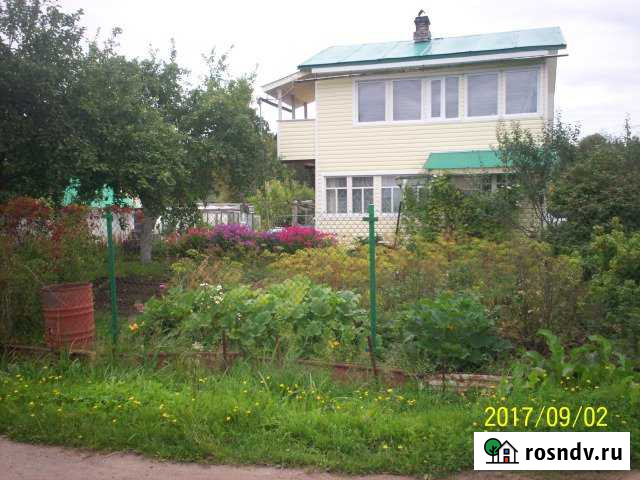 Дача 72 м² на участке 5.3 сот. на продажу в Кингисеппе Кингисепп - изображение 1