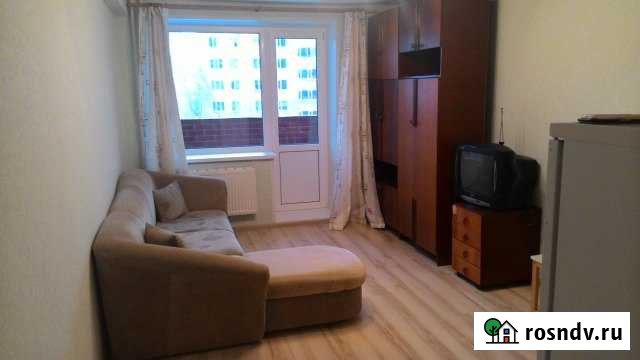 Квартира-студия, 23 м², 6/17 эт. в аренду на длительный срок в Ижевске Ижевск - изображение 1