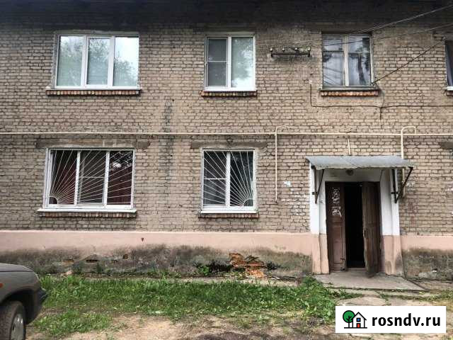 1-комнатная квартира, 30 м², 1/2 эт. на продажу на Лугах Луга - изображение 1