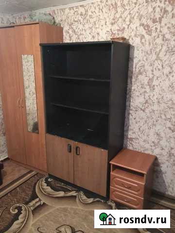 Комната 18 м² в 5-ком. кв., 2/2 эт. в аренду на длительный срок в Ханты-Мансийске Ханты-Мансийск - изображение 1