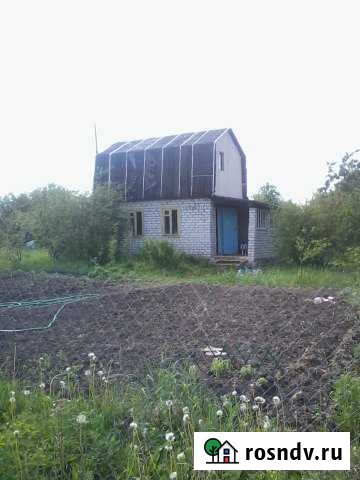 Дача 20 м² на участке 6 сот. на продажу в Спасск-Рязанском Спасск-Рязанский - изображение 1