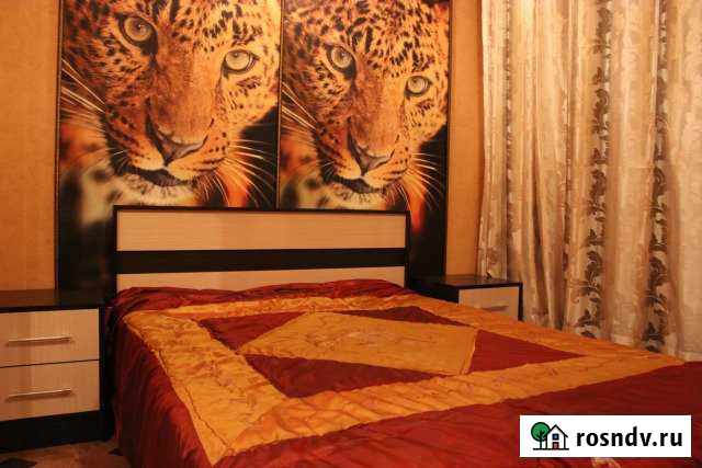 2-комнатная квартира, 55 м², 1/2 эт. в аренду посуточно в Красном Сулине Красный Сулин - изображение 1