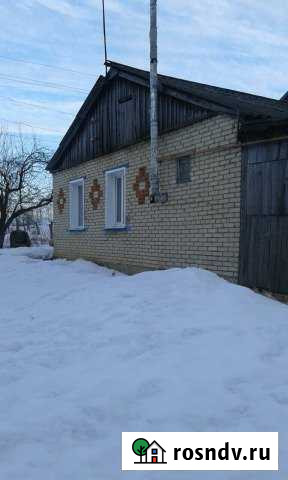 Дом 48 м² на участке 15 сот. на продажу в Каменке Пензенской области Каменка - изображение 1