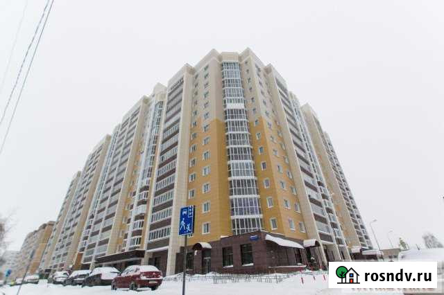 4-комнатная квартира, 100 м², 14/16 эт. на продажу в Казани Казань - изображение 1