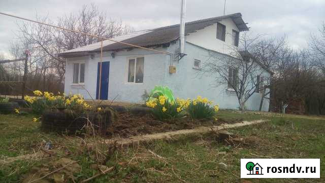 Дом 100 м² на участке 32 сот. на продажу в Красногвардейском Республики Адыгея Красногвардейское - изображение 1