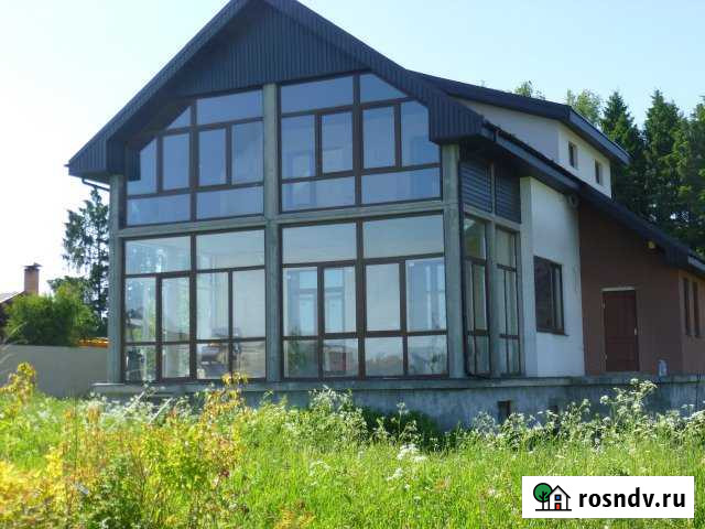 Коттедж 262.9 м² на участке 17 сот. на продажу в Поварово Поварово - изображение 1