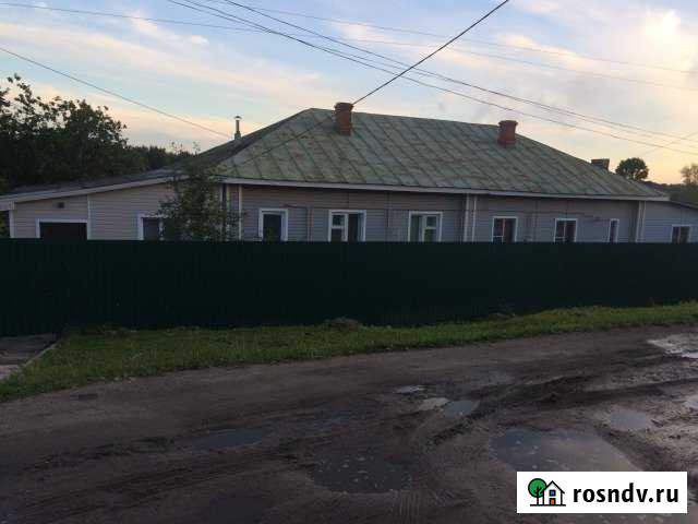 Дом 90 м² на участке 6 сот. на продажу в Красном-на-Волге Красное-на-Волге - изображение 1