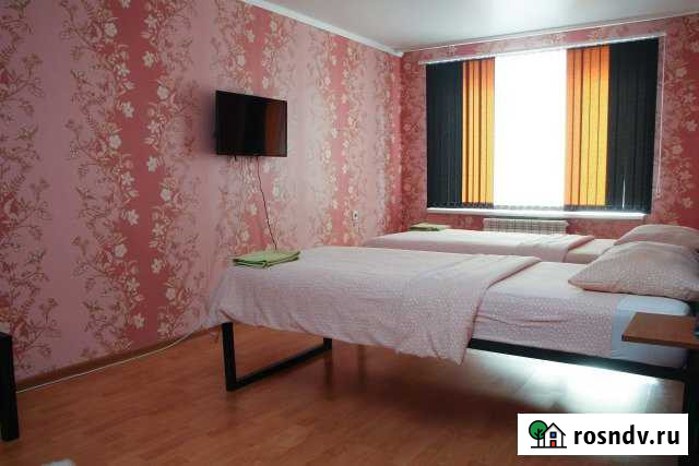 1-комнатная квартира, 38 м², 2/5 эт. в аренду посуточно в Мелеузе Мелеуз - изображение 1