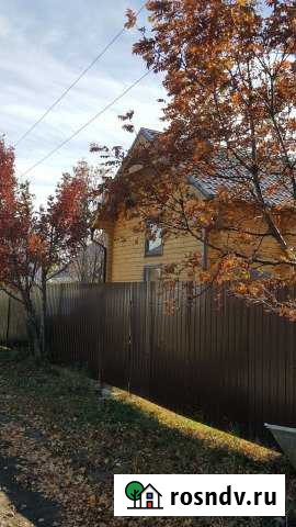 Дача 85 м² на участке 7 сот. на продажу в Лебяжьем Алтайского края Лебяжье - изображение 1