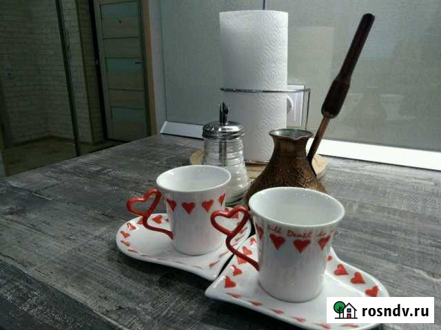 Квартира-студия, 27 м², 1/8 эт. в аренду посуточно в Тольятти Тольятти - изображение 1