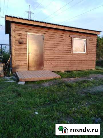 Дача 20 м² на участке 4 сот. на продажу в Среднеуральске Среднеуральск - изображение 1