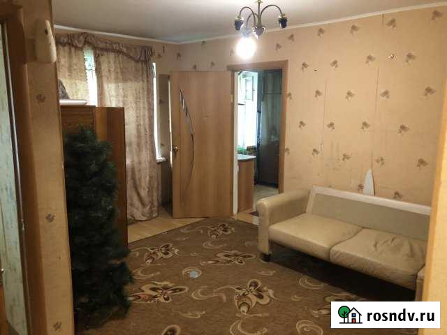 2-комнатная квартира, 43 м², 1/5 эт. в аренду на длительный срок в Лобне Лобня - изображение 1