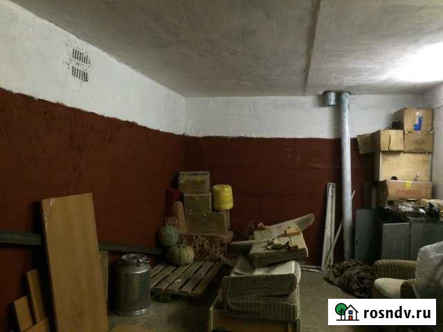 Гараж >30 м² на продажу в Дзержинском Московской области Дзержинский - изображение 1