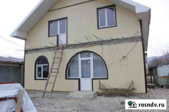 Дом 220 м² на участке 6 сот. на продажу в Новомихайловском кп Новомихайловский кп