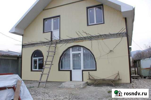 Дом 220 м² на участке 6 сот. на продажу в Новомихайловском кп Новомихайловский кп - изображение 1