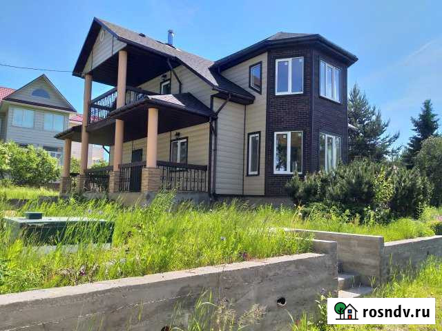 Дом 190 м² на участке 9 сот. на продажу в Агалатово Агалатово - изображение 1