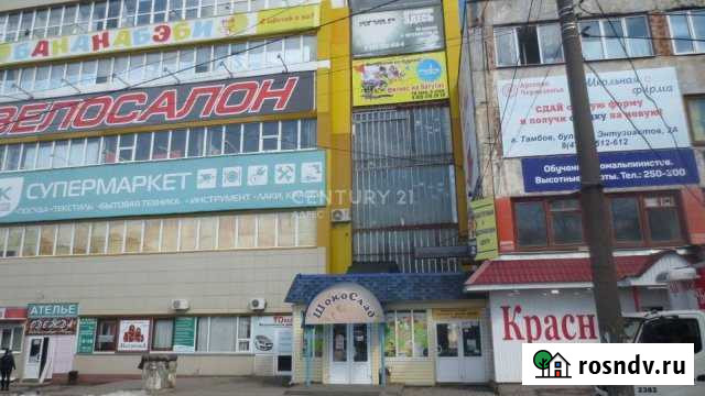 Коммерческое помещение Бульвар Энтузиастов 2а Тамбов - изображение 1