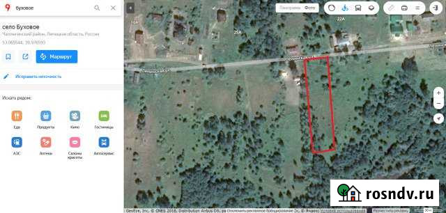 Участок ИЖС 28 сот. на продажу в Каликино Каликино - изображение 1