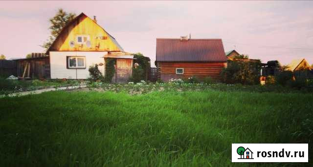 Дача 60 м² на участке 22.5 сот. на продажу в Югорске Югорск - изображение 1
