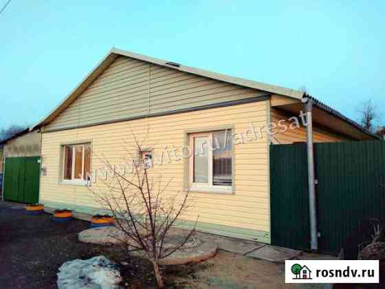 Дом 80 м² на участке 6 сот. на продажу в Городище Волгоградской области Городище