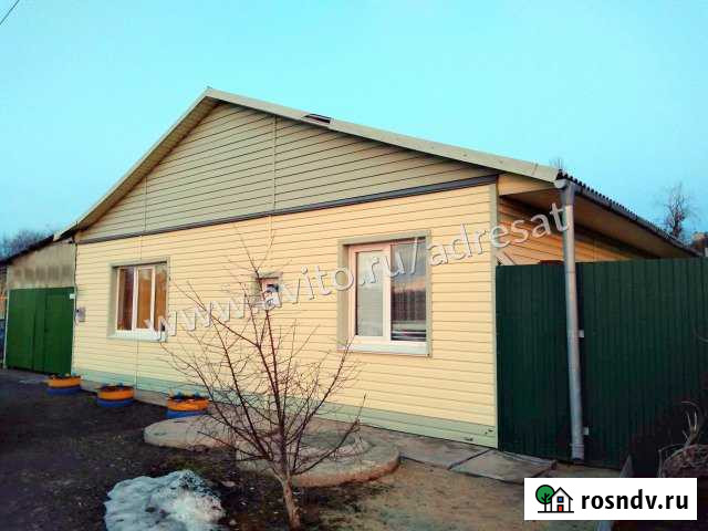 Дом 80 м² на участке 6 сот. на продажу в Городище Волгоградской области Городище - изображение 1