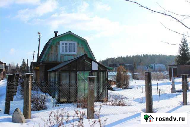 Дача 30 м² на участке 7 сот. на продажу в Исети Исеть - изображение 1