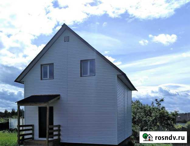 Дом 85 м² на участке 4.5 сот. на продажу в Снегирях Снегири - изображение 1