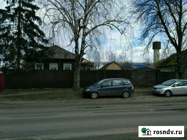 Дом 54 м² на участке 11 сот. на продажу в Карачеве Карачев - изображение 1