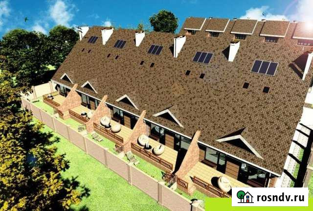 Таунхаус 346 м² на участке 3.8 сот. на продажу в Симферополе Симферополь - изображение 1