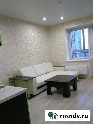 Квартира-студия, 33 м², 8/12 эт. в аренду на длительный срок в Электростали Электросталь - изображение 1