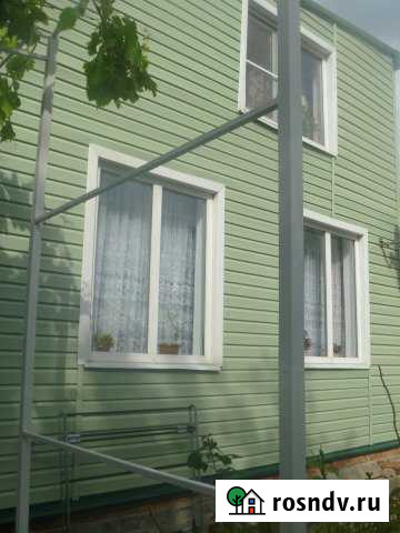 Дом 90 м² на участке 5 сот. на продажу в Гиагинской Гиагинская - изображение 1