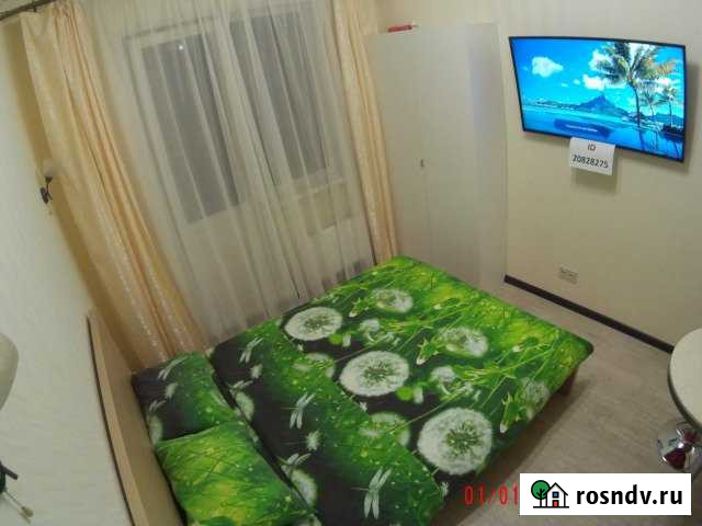 Квартира-студия, 20 м², 2/17 эт. в аренду посуточно в Андреевке Андреевка - изображение 1