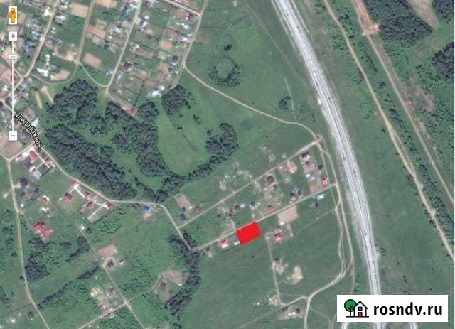 Участок ИЖС 15 сот. на продажу в Добрянке Добрянка - изображение 1